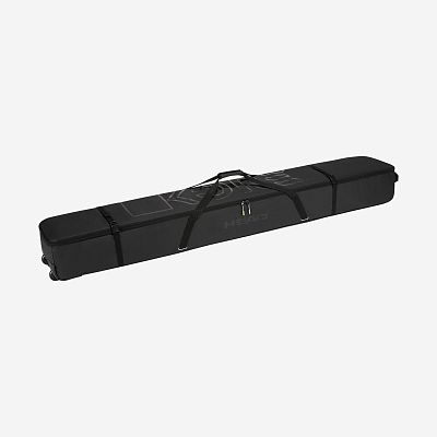 Превью  Чехол для горных лыж на колесах HEAD Kore Double Skibag 203 см Black (383133)